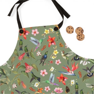 Bird Apron 