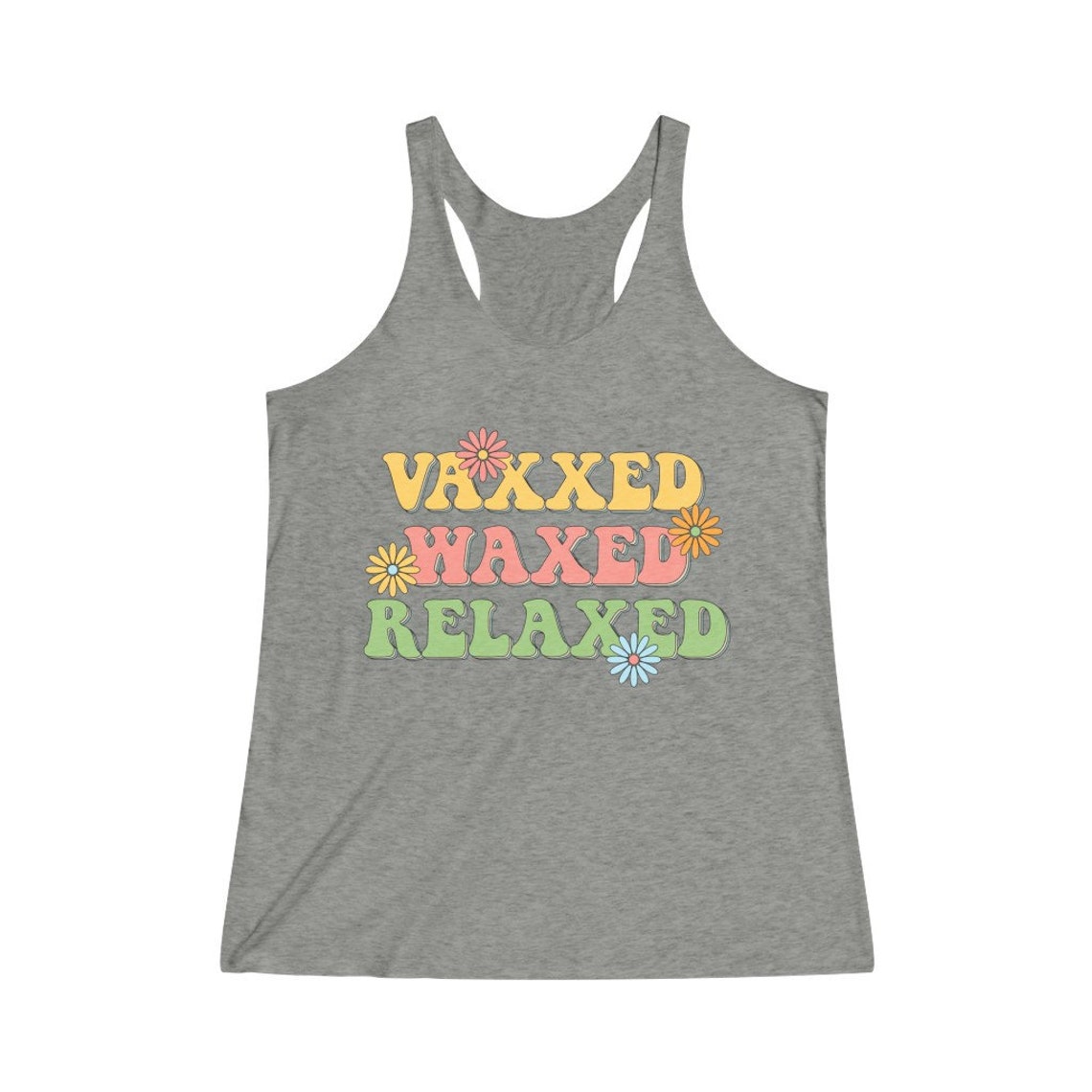 vaxxed and relaxed