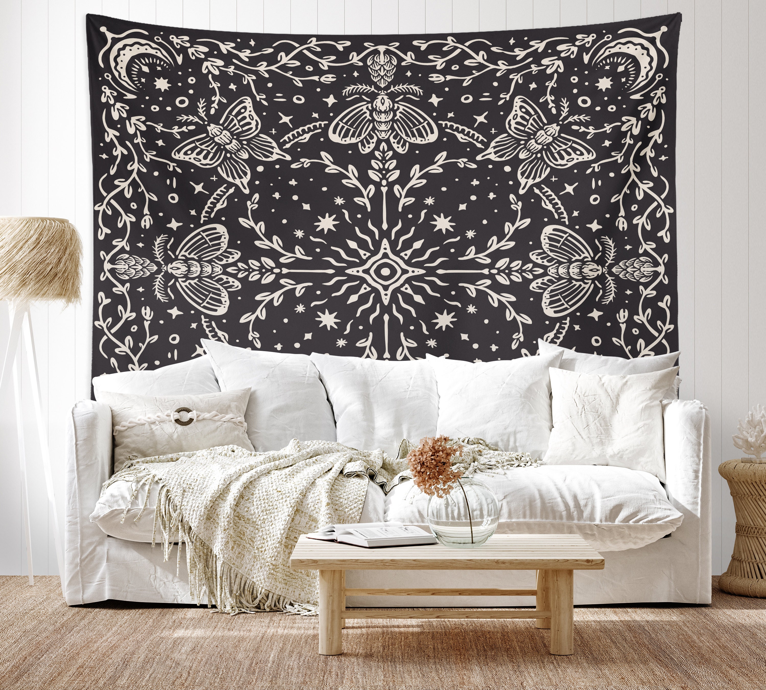 Tapestry Hangers: Victorian Tapestry Hanger, on Designer Pages