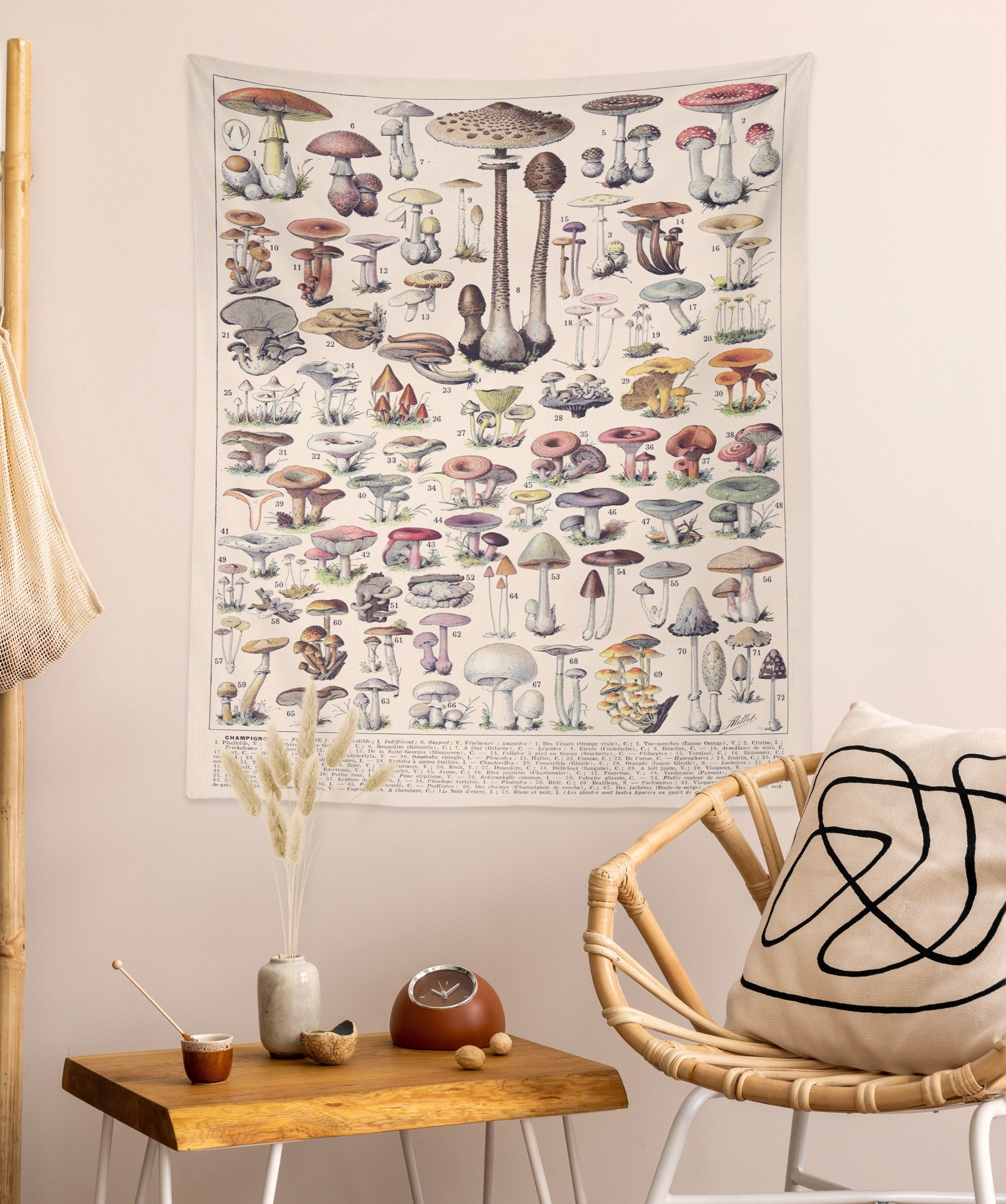 Takashi-Murakami-Flower-Tapestry Wall Hanging Art For Dorm Decor For Living  Room Bedroom Indian Decor Hippie Mural Living College Dorm Room Poster  (80x60 Inches) : : Home