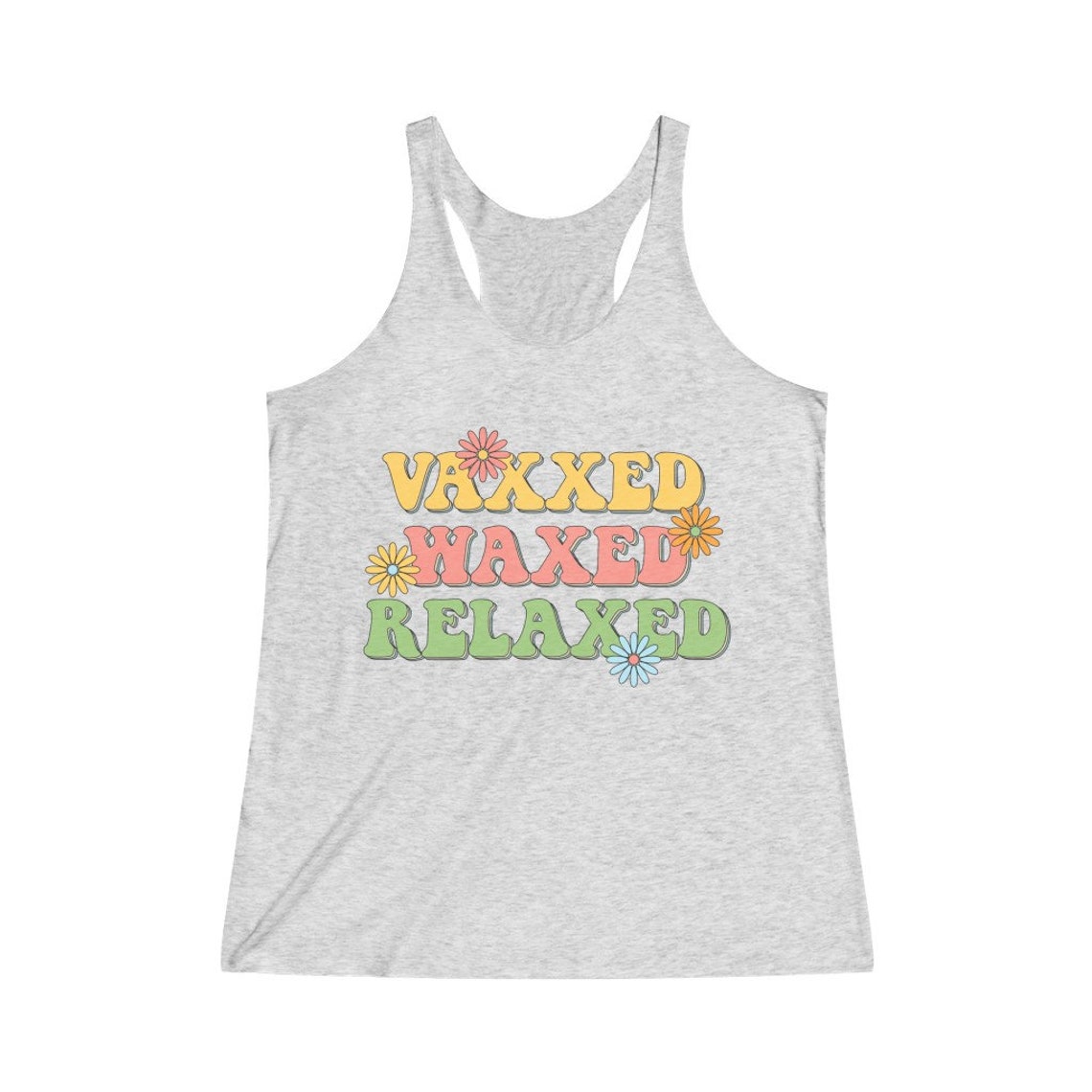 vaxxed and relaxed