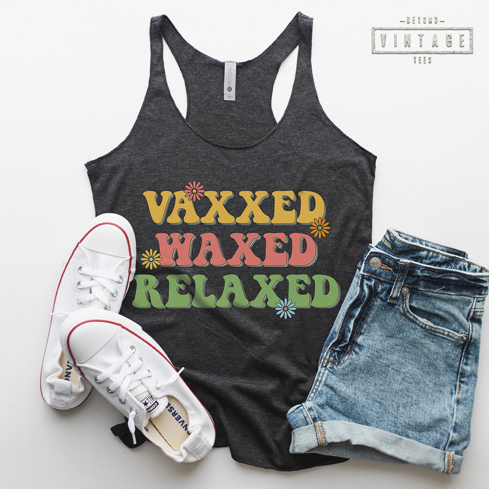 vaxxed and relaxed