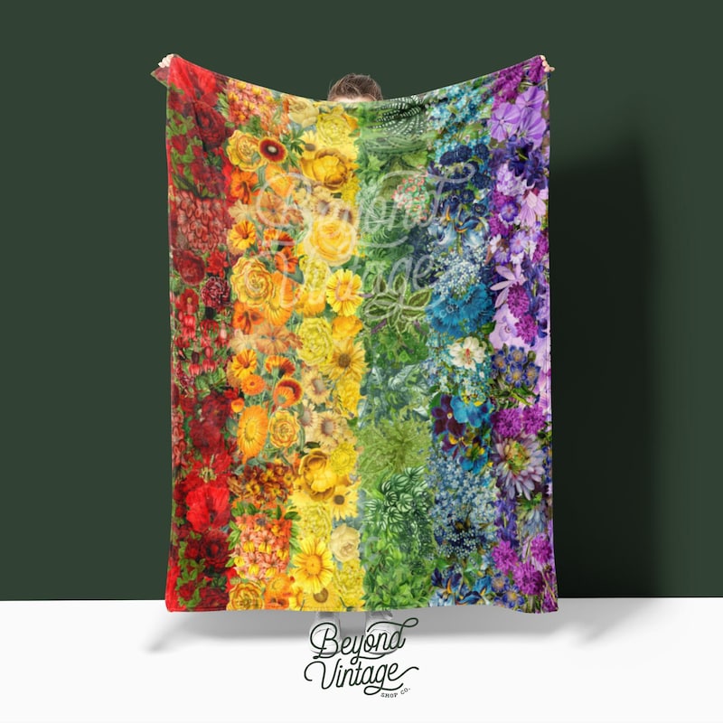 Pride Soft Blanket - Etsy