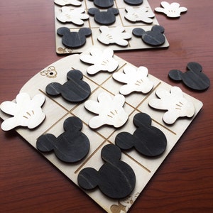 Personalized Mickey Mouse game