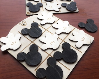 Personalisiertes Micky Maus Spiel