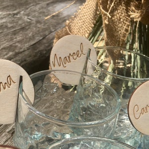 Personalized wine charms, Wine ,wisky ,gin glass charms personalized, Customized wine charms,Personalized drink markers