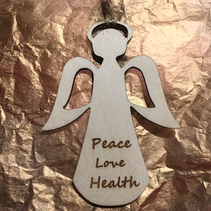 Angel Christmas decoration,  Christmas ornament, Angel Ornaments, Christmas decor, Christmas tree decoration,