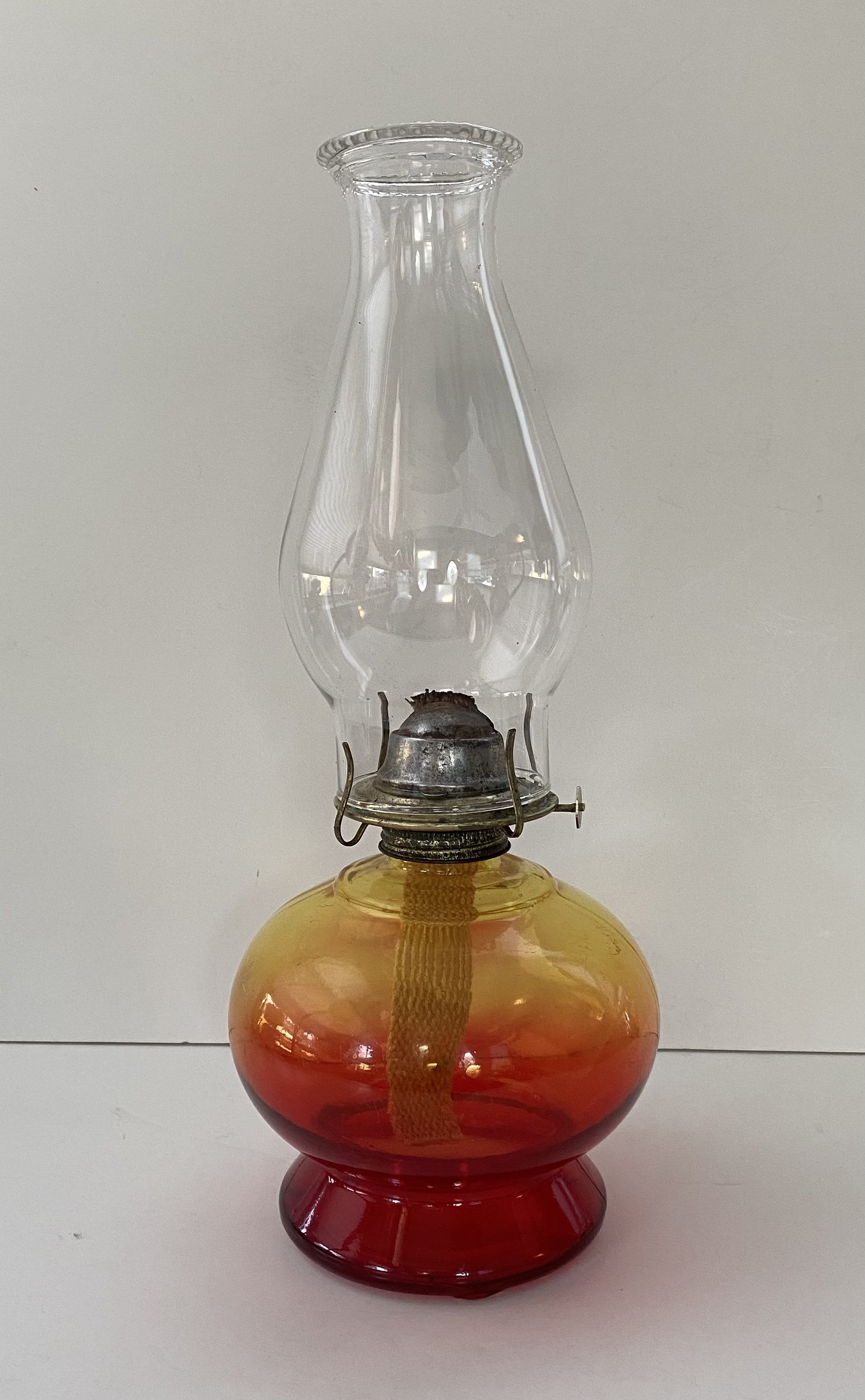 Glass Oil Lantern Refillable Glass Liquid Candle Lamp: Cone Shaped Oil  Candle Borosilicate Glass Emergency Candles Kerosene Lamp Oil Lamps Lanterns  Lamp Glass Kerosene Lamp - Yahoo Shopping