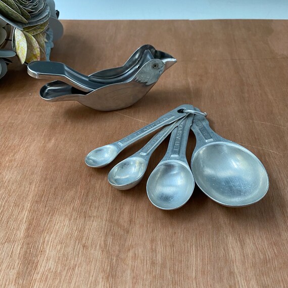 Bird Measuring Spoons