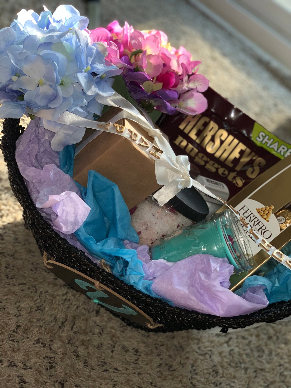 Soul Essential Gift Baskets Etsy