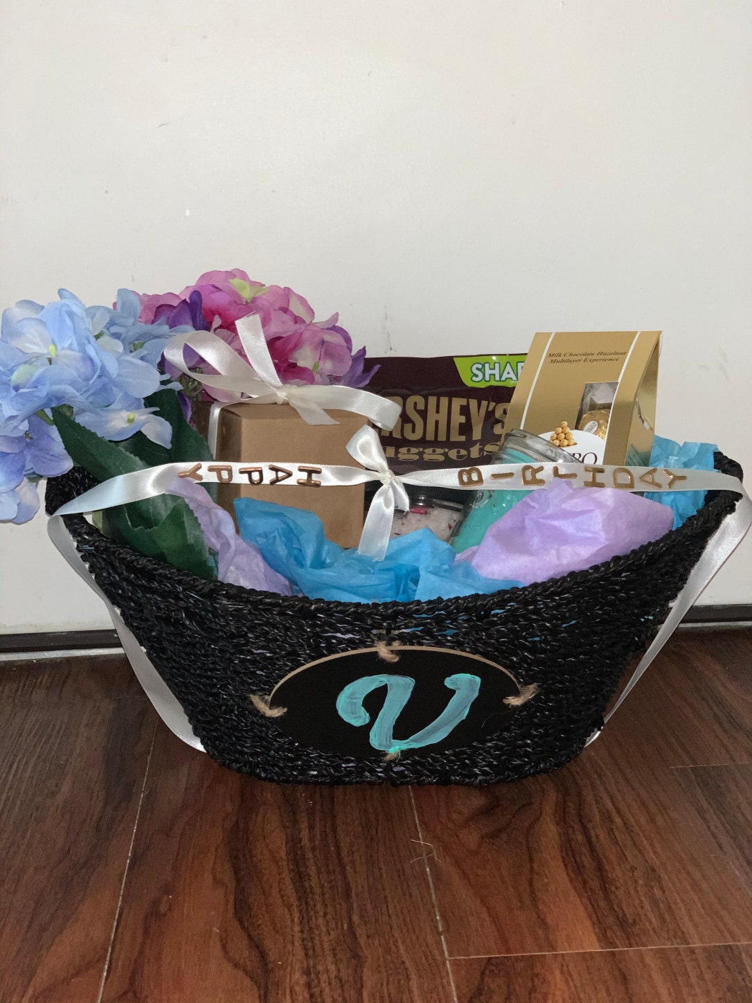 Soul Essential Gift Baskets Etsy