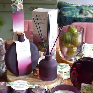 250ml Reed Diffuser - Fig and Apple