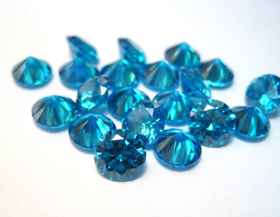 Aaa grade deals cz stones