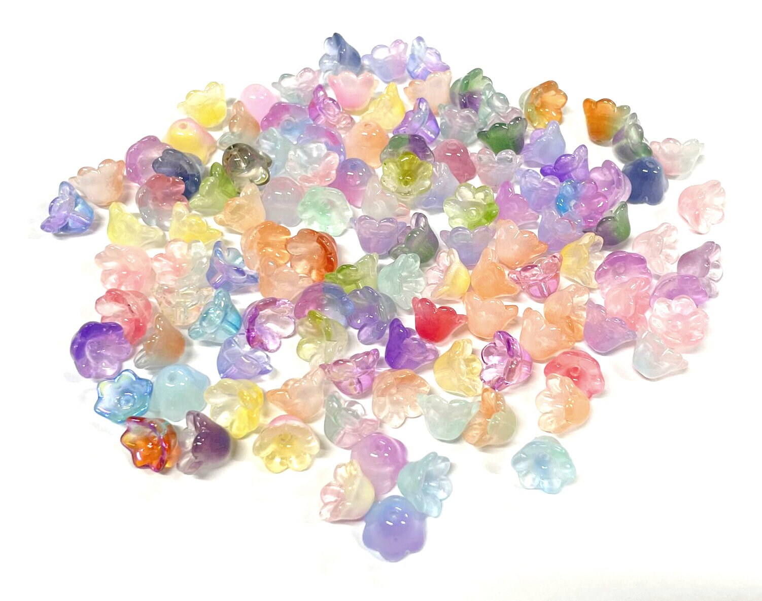 X-Small/ Midge Glass Beads – charliesflybox