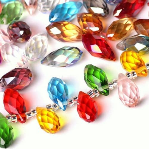 Agata - Perle di pietra naturale - Creazione di gioielli Agata - Perle di pietra naturale - Creazione di gioielli