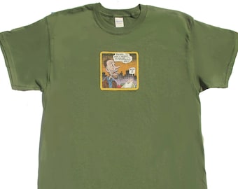 Keep on Truckin Tシャツ - R.crumb ロバート・クラムのコミック