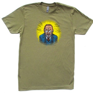 Robert Crumb Third Eye T-shirt