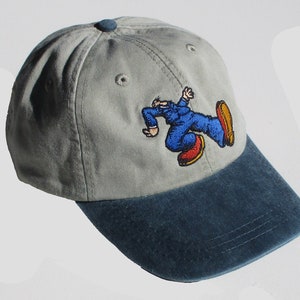 Keep on Truckin Baseball Hat