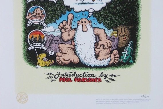 R. Crumb's Head Comix: Crumb, R.: 9780671661533: Amazon.com