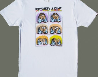 Keep on Truckin Tシャツ - R.crumb ロバート・クラムのコミック 