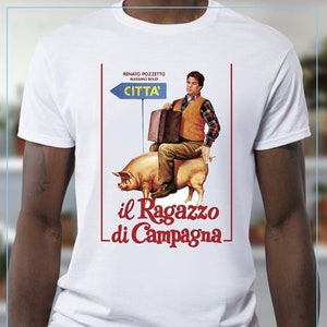 T shirt ragazzo on sale