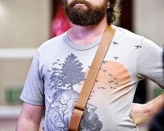 Alan Hangover movie official Tshirt man woman available