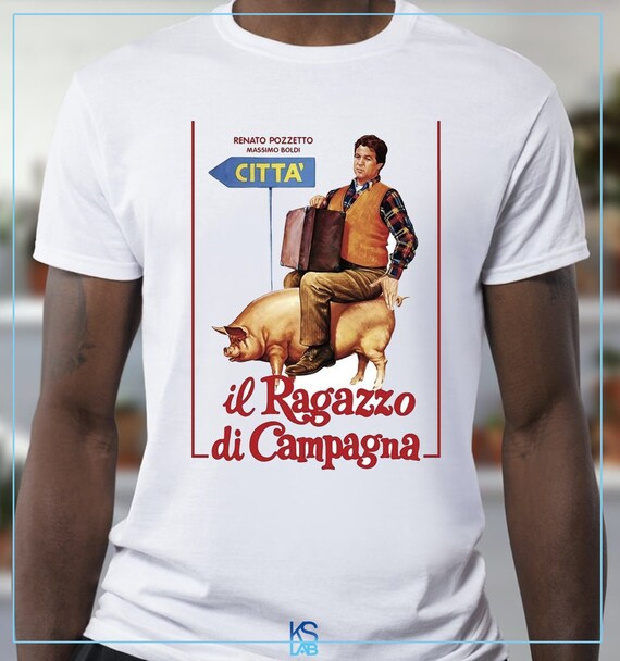 T shirt vintage uomo deals