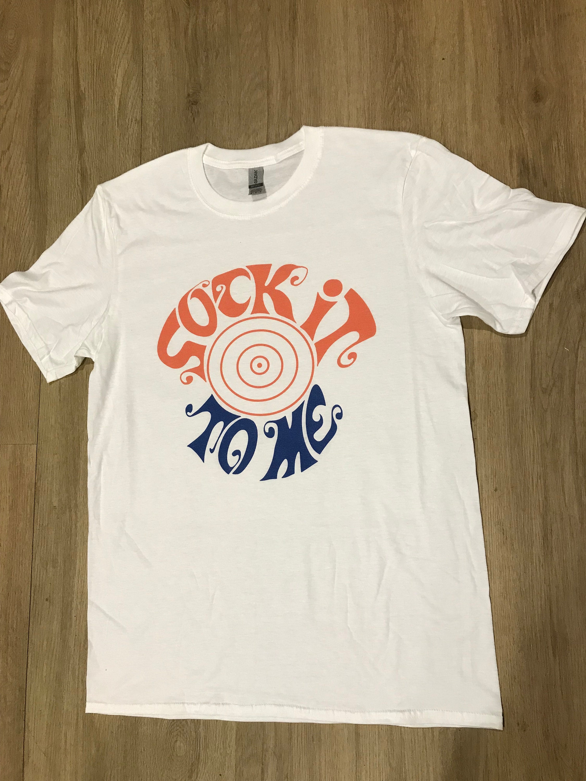 90s Sock it to me Fight Club ムービーTシャツ Fight Club T-Shirt As Worn By Brad Pitt Tyler Durden From
