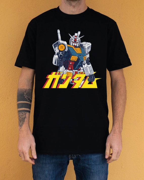 Tshirt gundam 2025