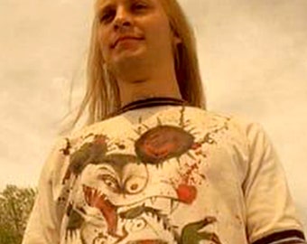 Fear and Loathing in Las Vegas Movie Tobey Maguire the Hitchhiker