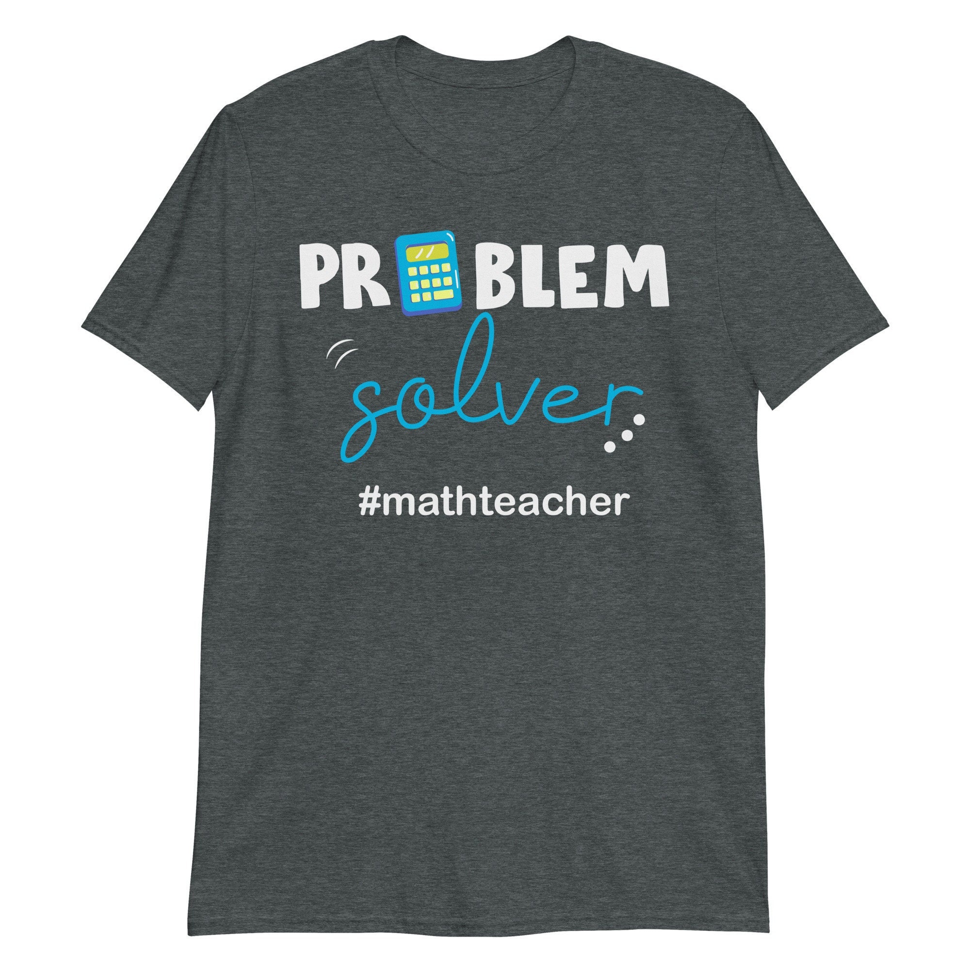 Funny Math Teacher Shirts Teacher Appreciation Math Tshirt - Etsy