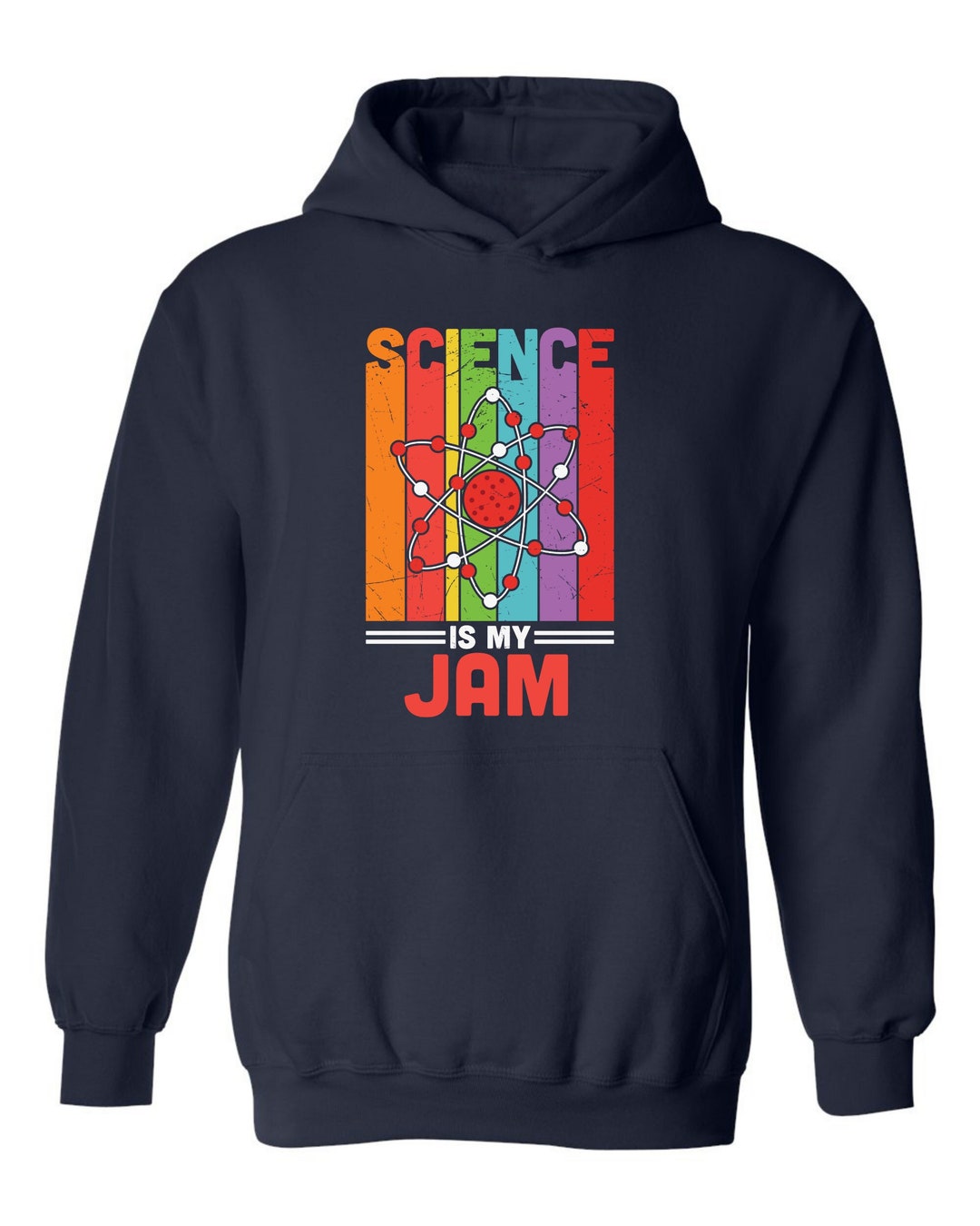 Science Teacher Gift, Cool Science Teacher Sweatshirt, Teacher Gift
