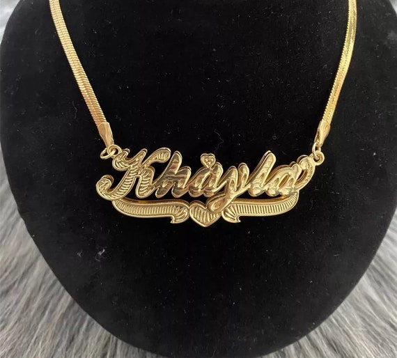 Personalized name shop lockets