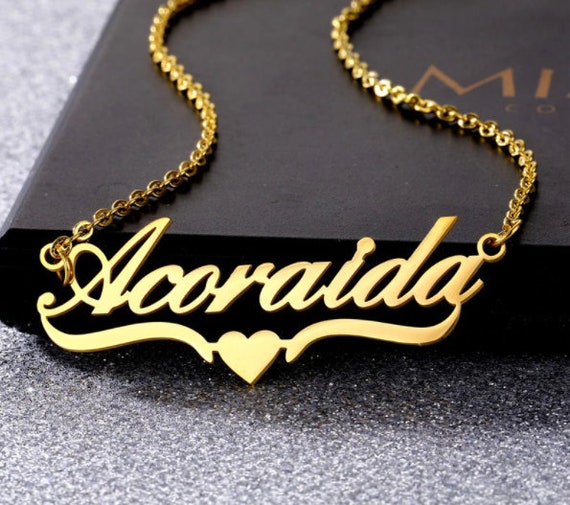 Customized chains deals