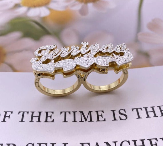 Custom Mom Ring, Name Ring, Personalized Rings, Mother's Day Name Jewelry,  Stackable Name Rings, Stack Rings, Ring With Name, Custom Rings - Etsy