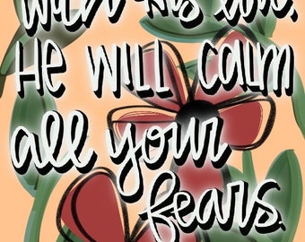 ¡Colección de fondos de pantalla de las Escrituras!