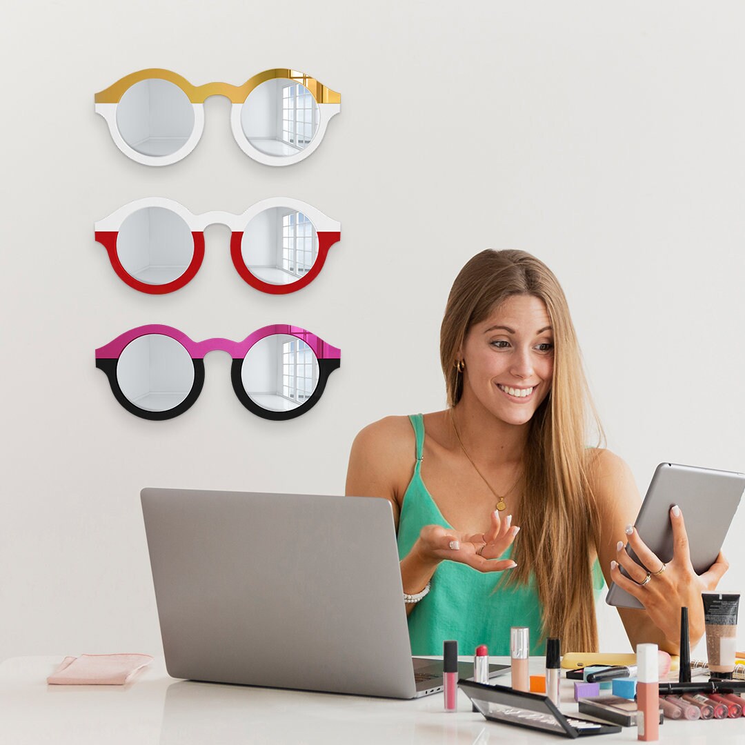 Cool Sunglasses Wall Decor Sunglasses Wall Art Decor Etsy