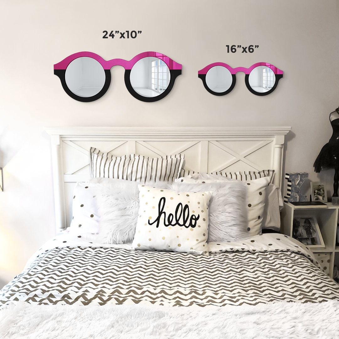 Set of 3 Cool Sunglasses Wall Decor Sunglasses Wall Art Etsy
