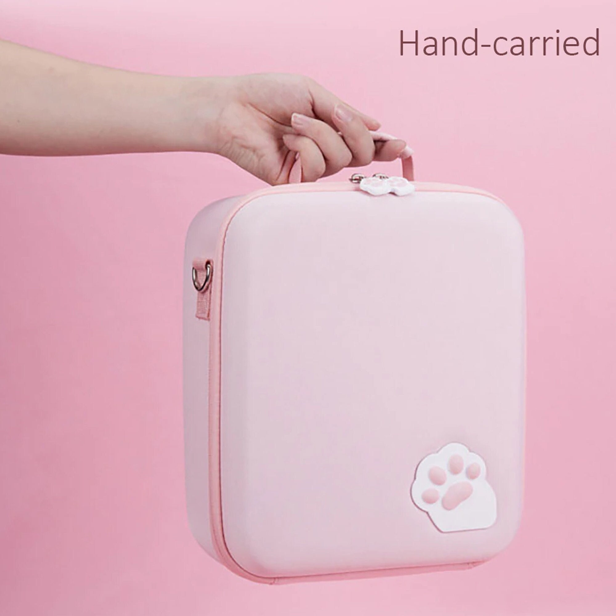 Nintendo switch paw case deals