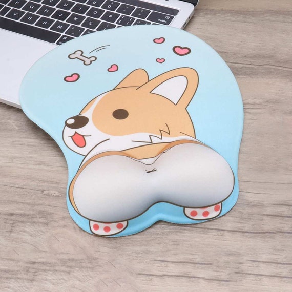 Anime Mouse Pad