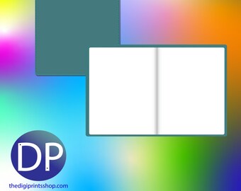 DIGITAL - Blank Pages Journal - Good Notes 5