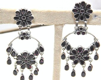 Ailmay vero argento Sterling 925 moda a forma di cuore trapano completo chiaro CZ orecchini per le donne ragazze accessori per feste gioielli  36