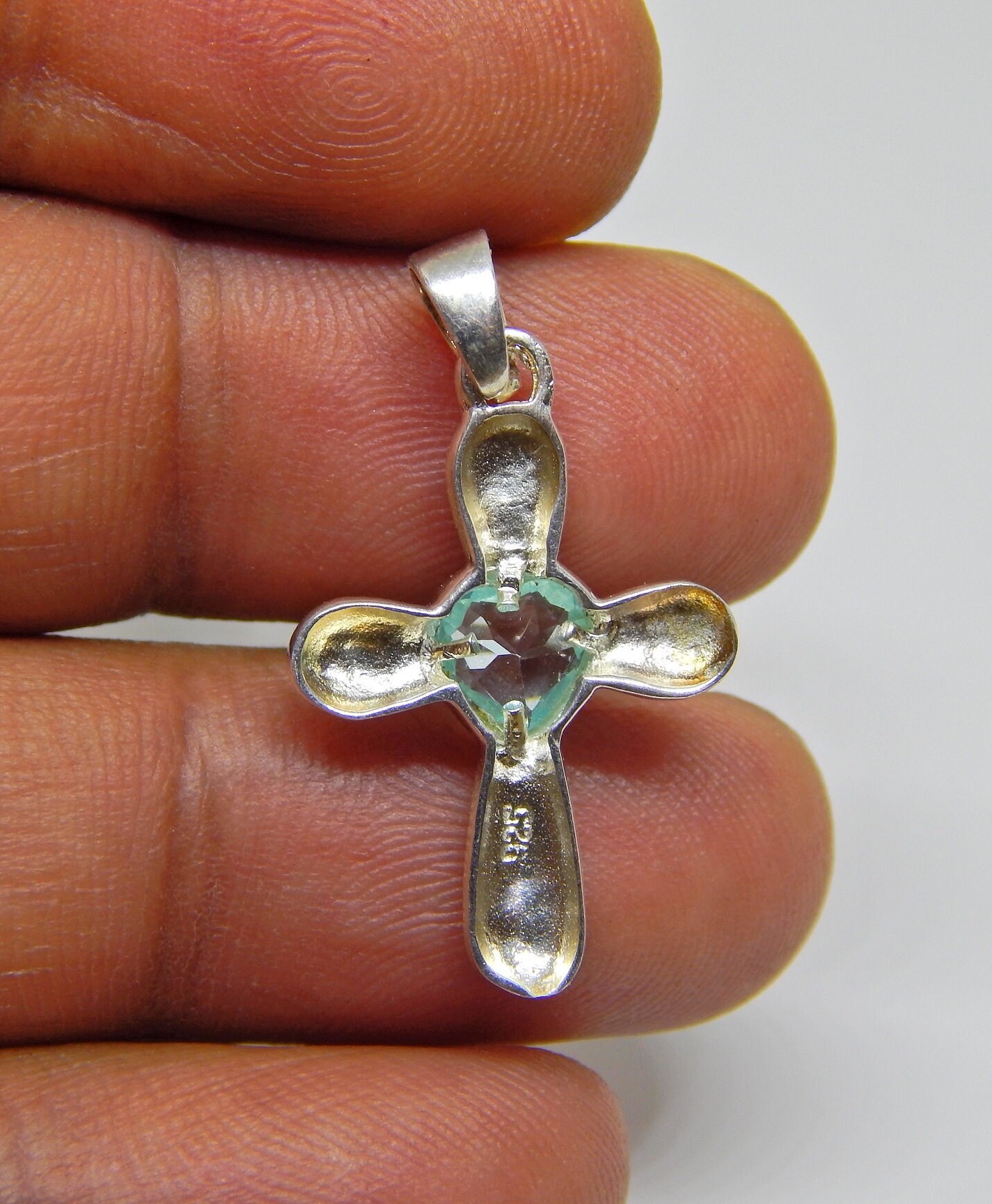 thumbnail image 2 of Lot - Sterling Silver Necklaces & Pendants 2 of 12