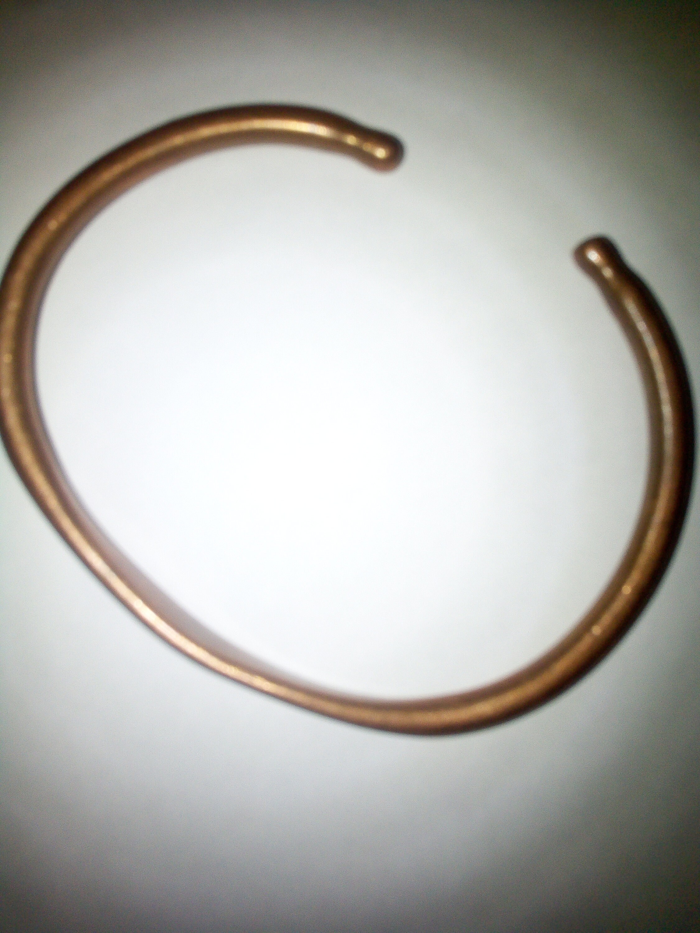 Zambia DRC Copper Bracelets Etsy