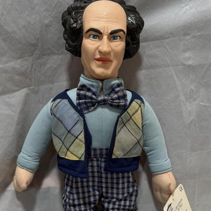 Vintage Larry Doll the Three Stooges