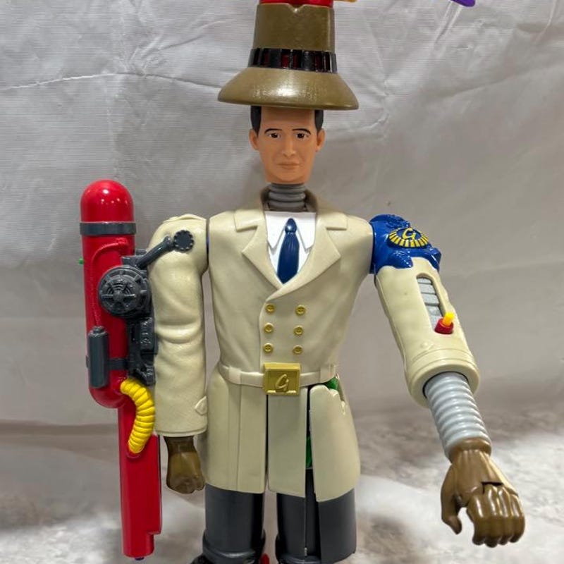 Toy Inspector Mcdonalds Inspector Gadget Toy - Etsy