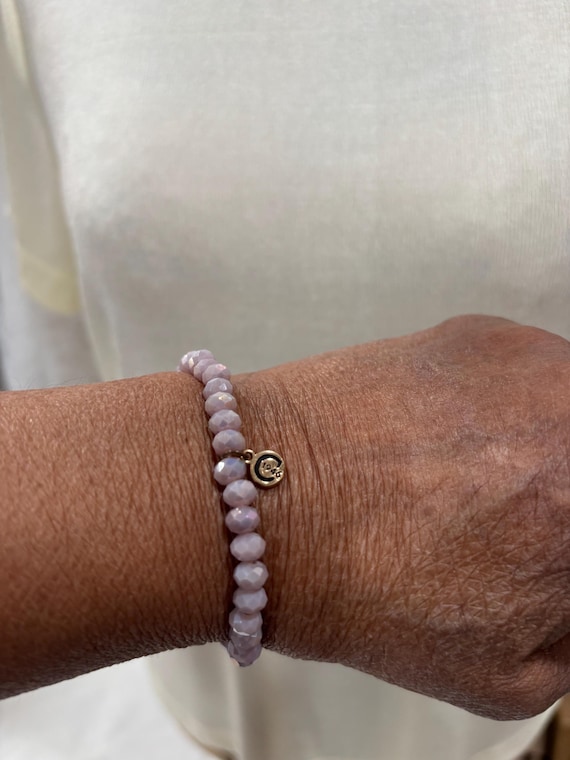 Mixed Beaded Stretch Stackable Bracelets Jewelry … - image 10