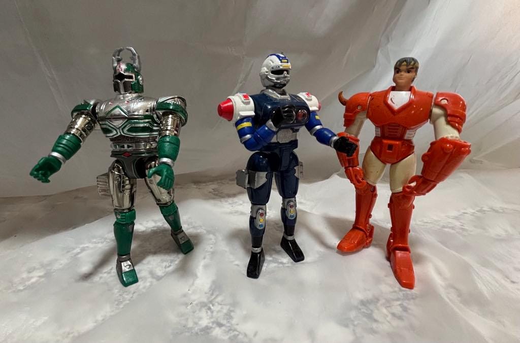 未開封 海外版US版 ビートルボーグ BEETLE BORGS ビートルボンダー 未