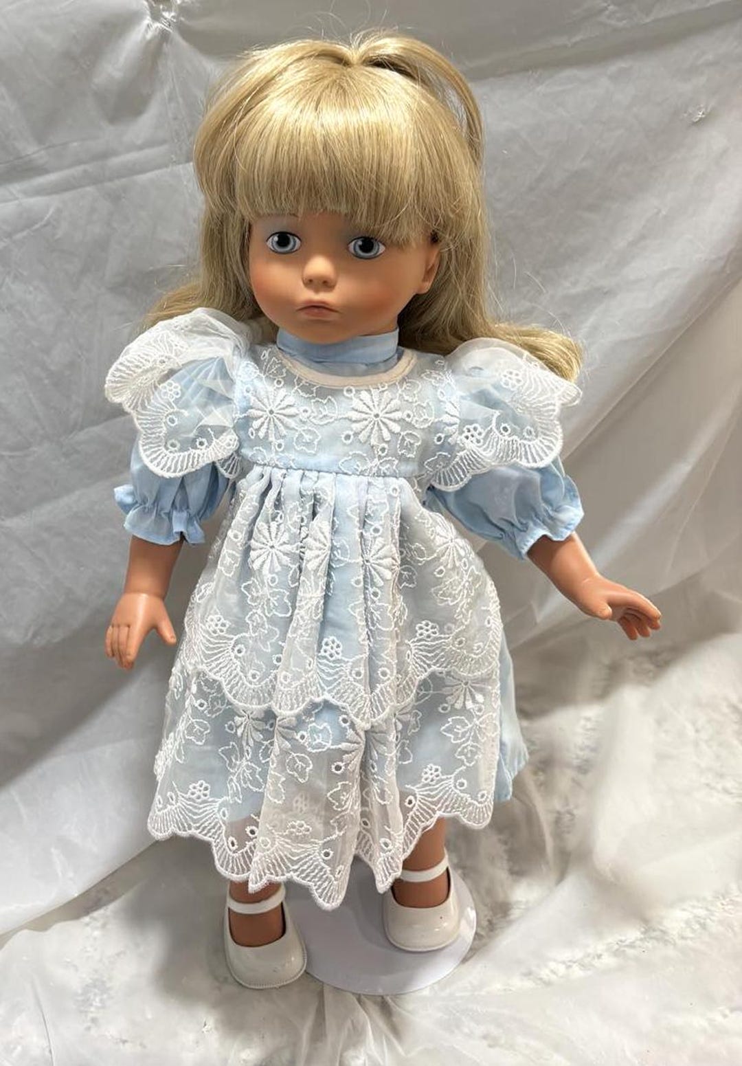 Vintage 1986 Lissi Doll -- German - Etsy