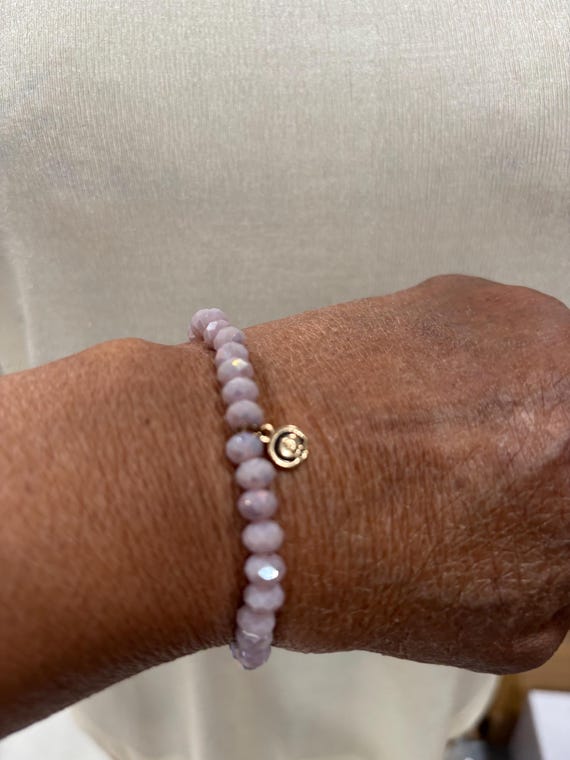 Mixed Beaded Stretch Stackable Bracelets Jewelry … - image 9